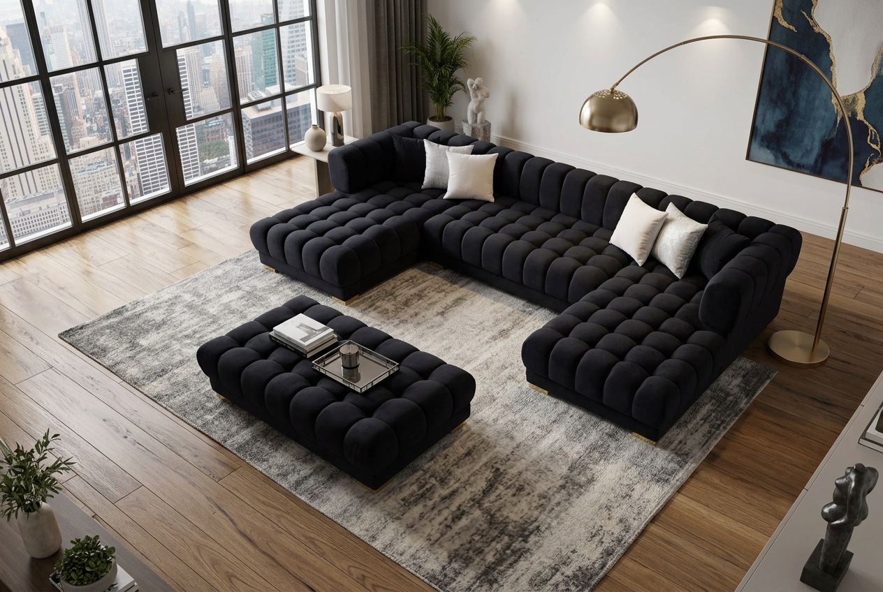 Couch & Livingroom