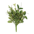 Mixed Berry Decorative Bush (Set of 2)