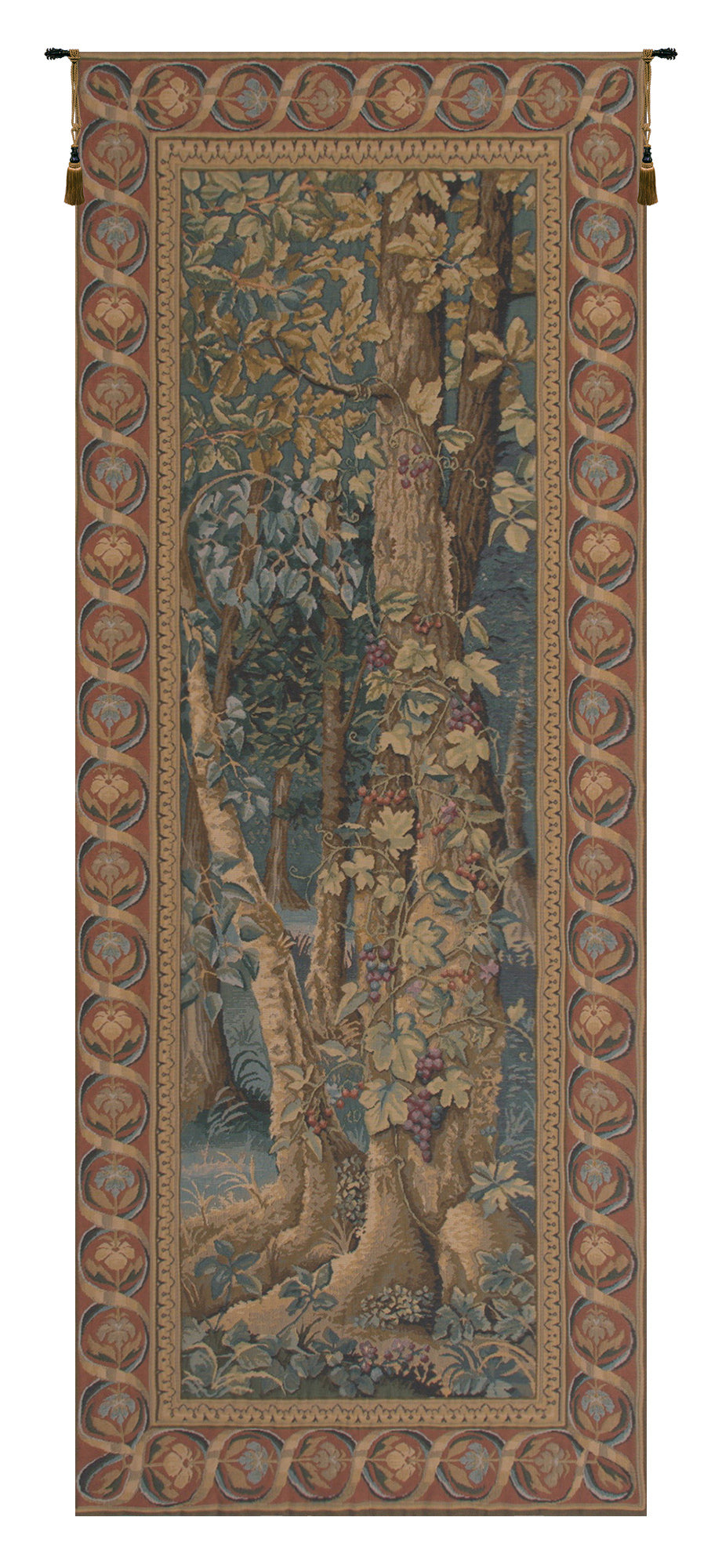 Underwood Belgian Tapestry Wall Art