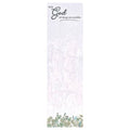 God Possible Notepad (Pack of 4)