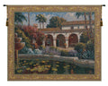 Mission Reflection Belgian Tapestry Wall Art