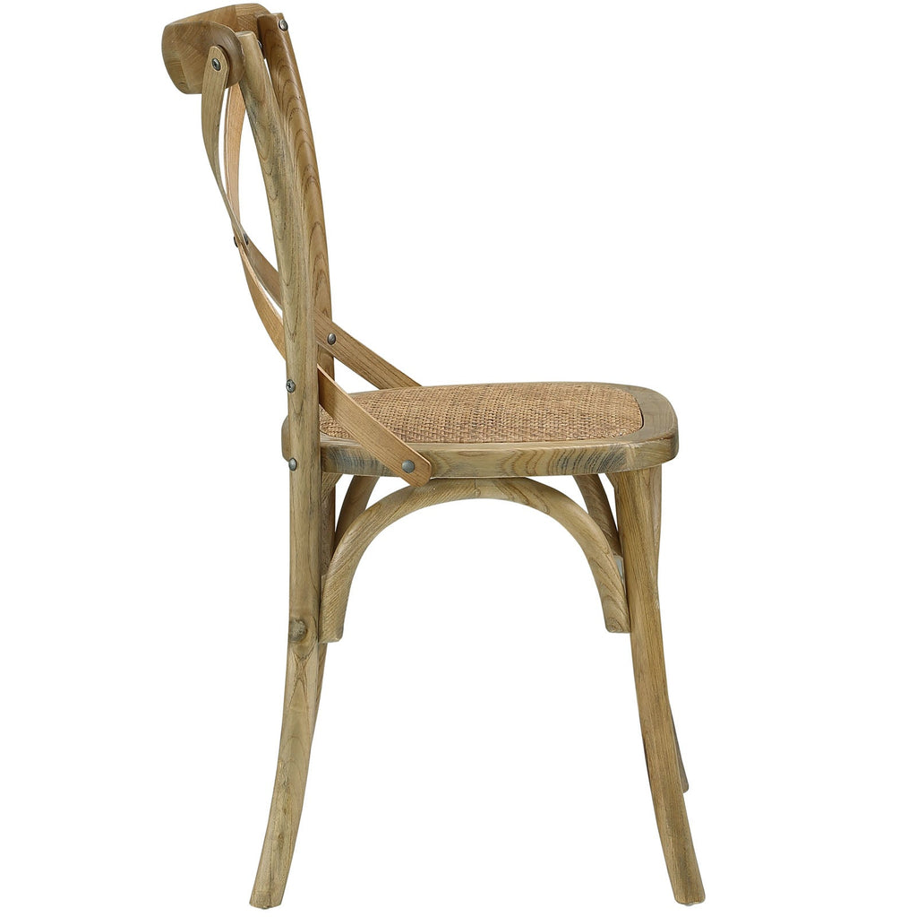 Gear Dining Side Chair by Modway