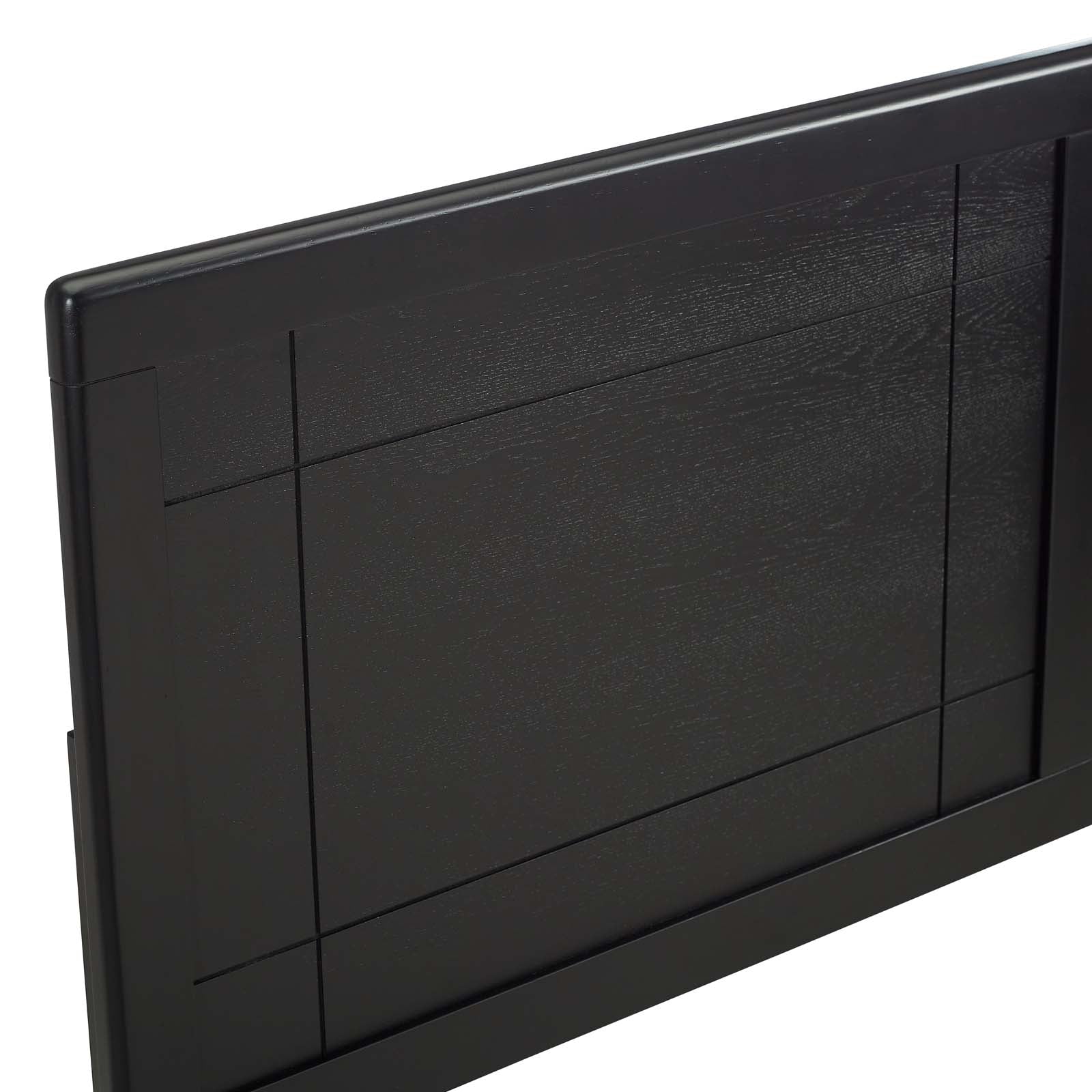Archie Wood Full Headboard by Modway