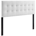 Lily Biscuit Tufted Performance Velvet Queen Headboard by Modway