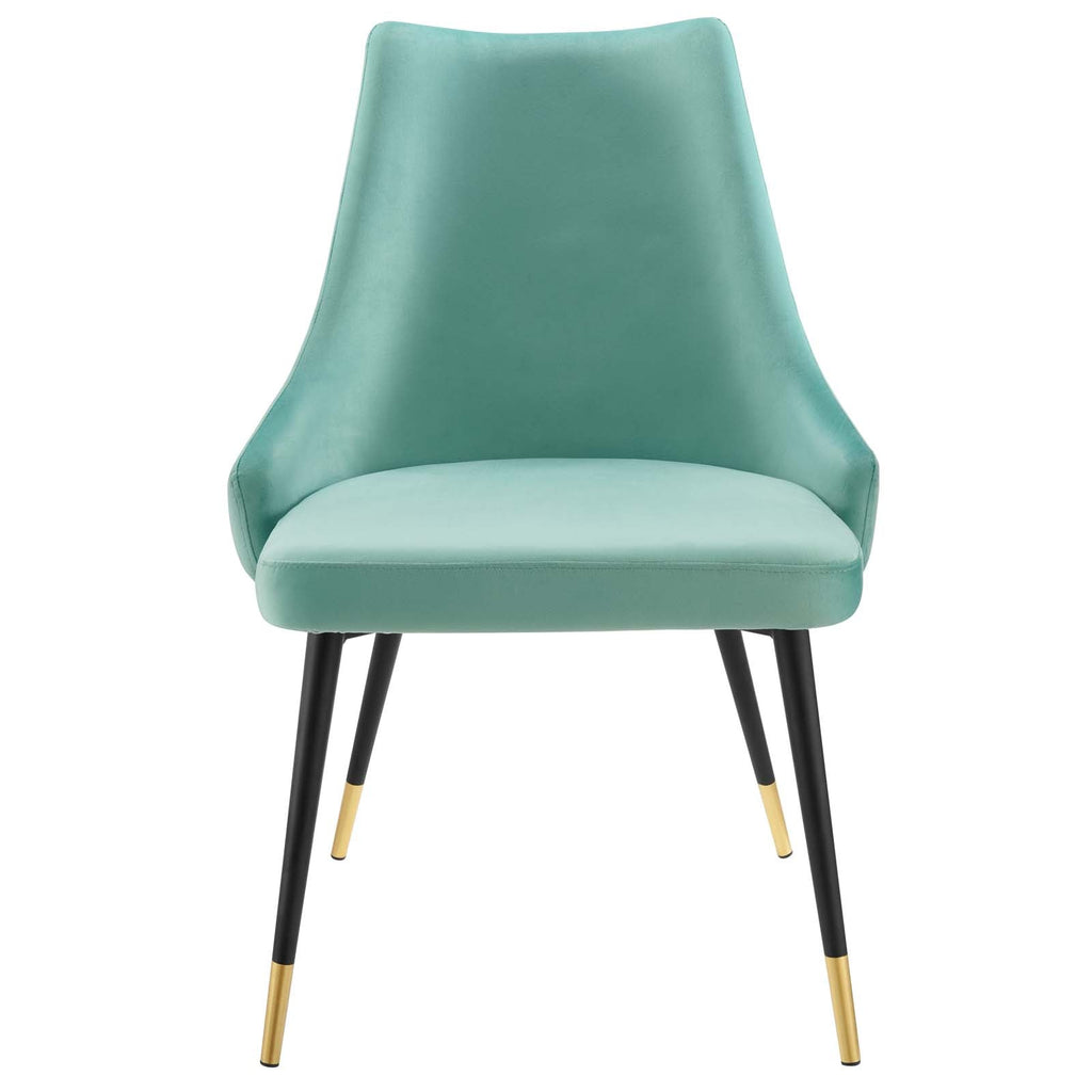 Adorn Tufted Performance Velvet Dining Side Chair by Modway