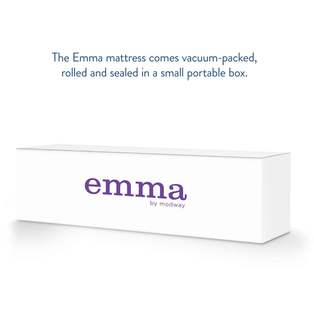 Mila 10" Twin Mattress by Modway
