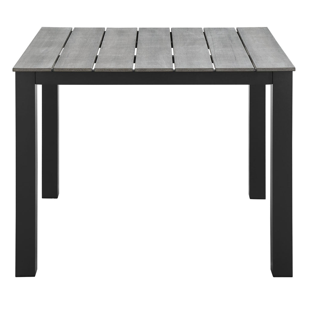 Junction 3 Piece Outdoor Patio Wicker Dining Set by Modway