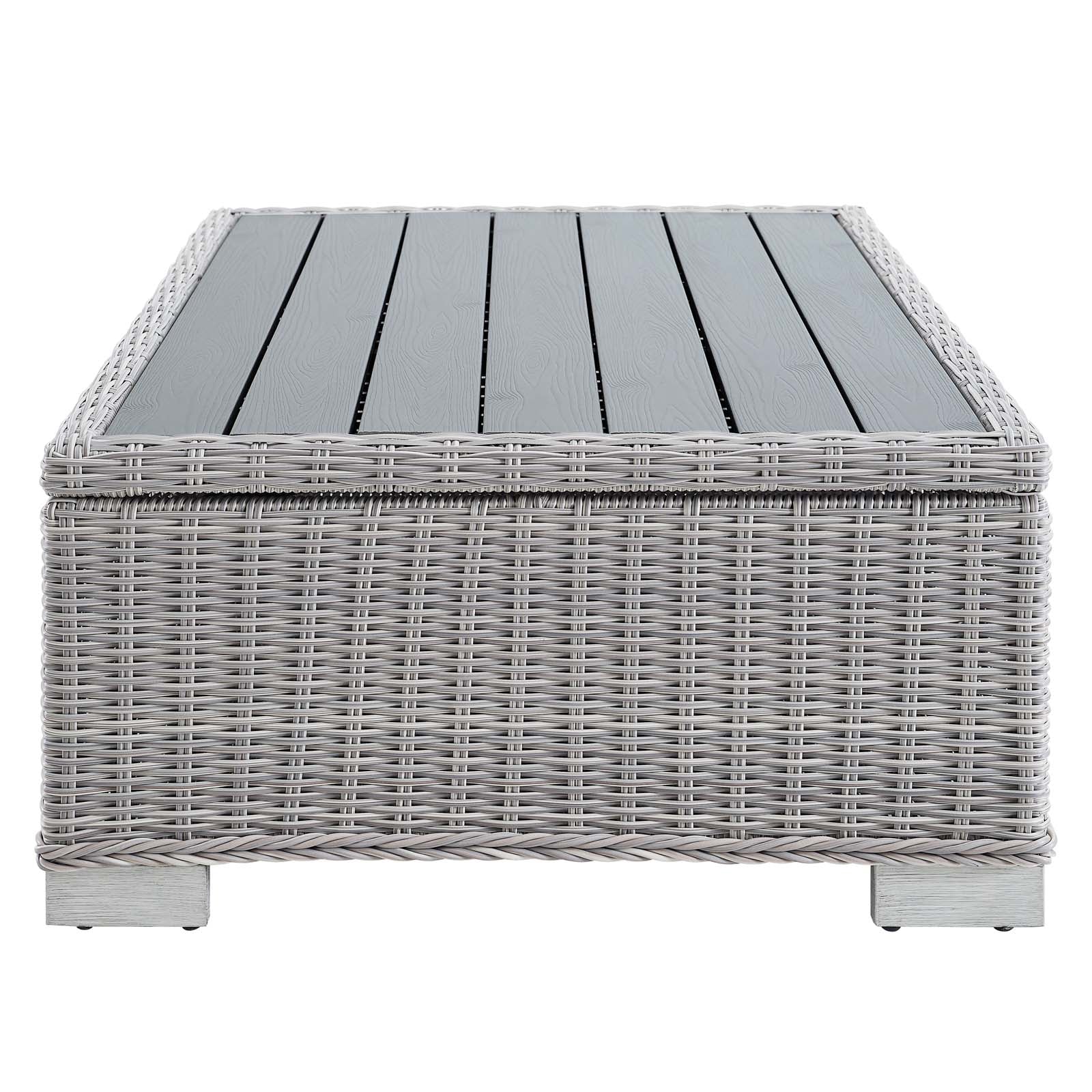 Conway Sunbrella¨ Outdoor Patio Wicker Rattan 5-Pi