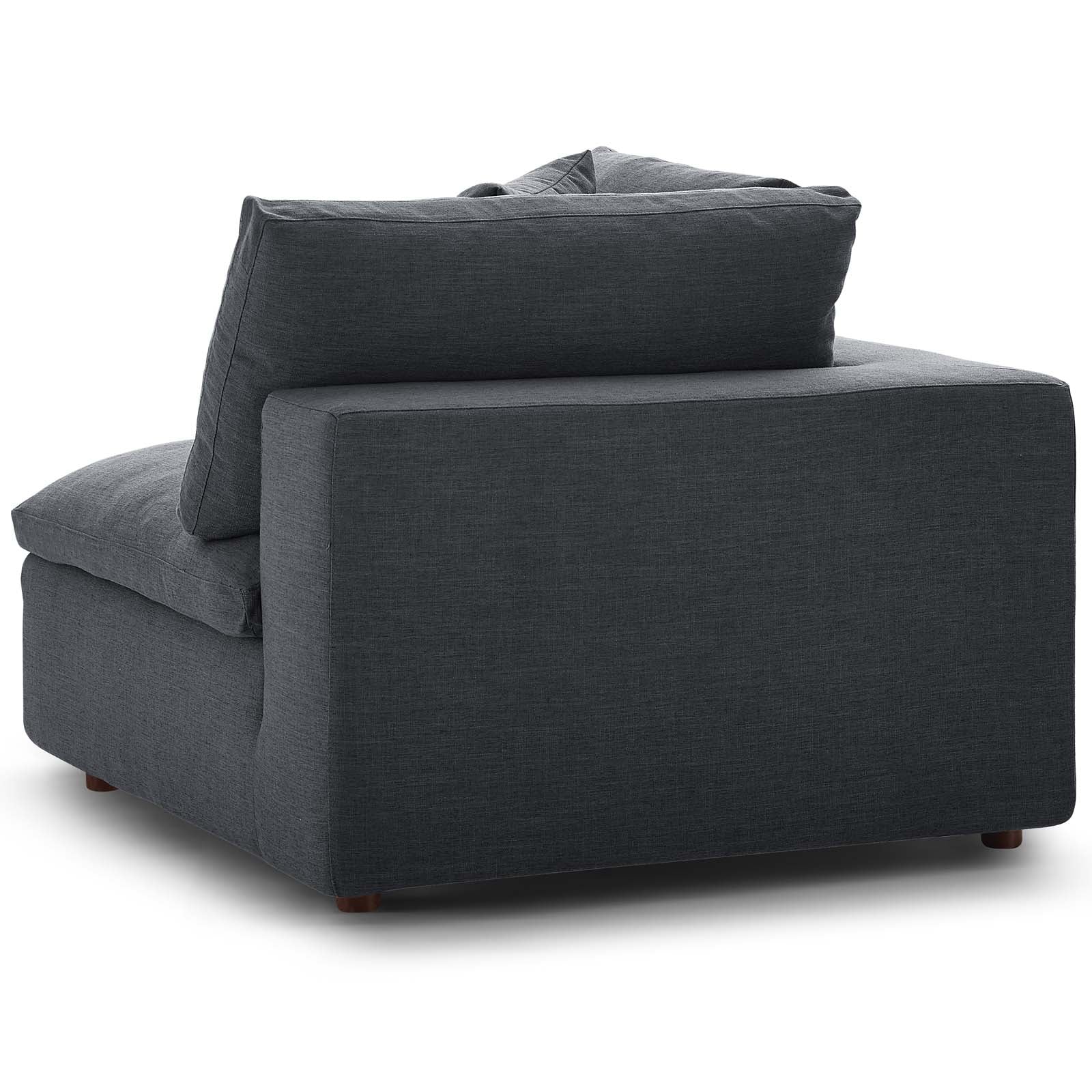 Commix Down Filled Overstuffed Corner Chair by Modway