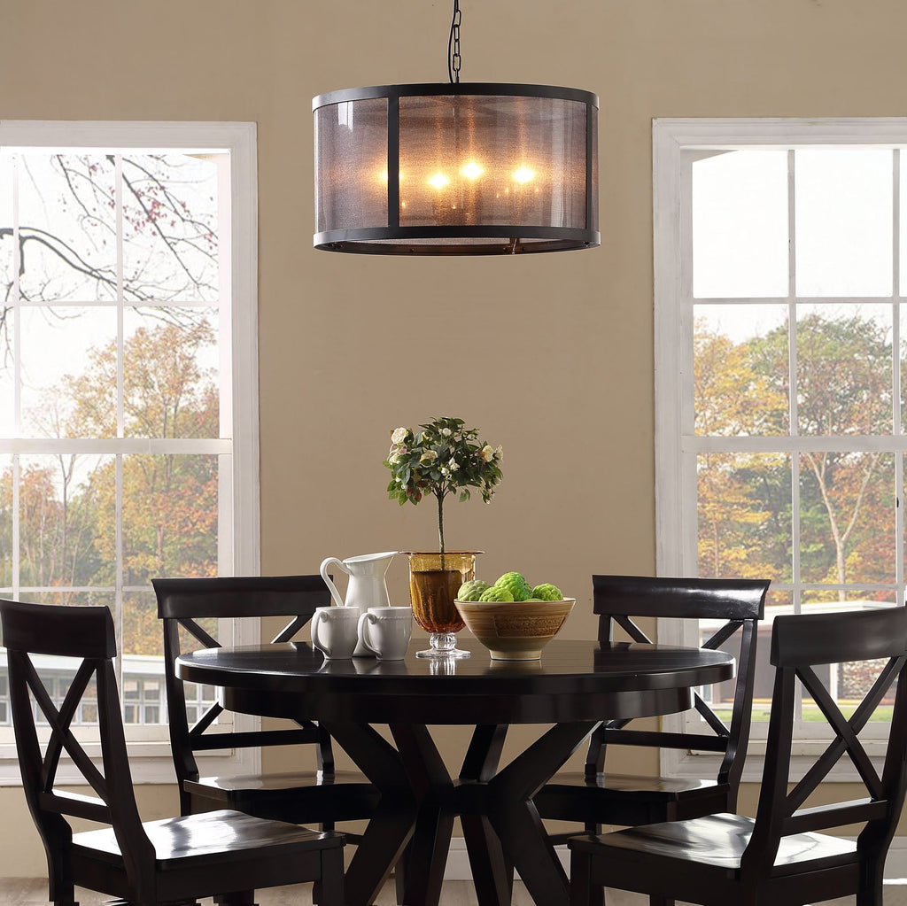 Frost Chandelier by Modway