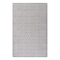 Freydis Greek Key 5x8 Area Rug by Modway