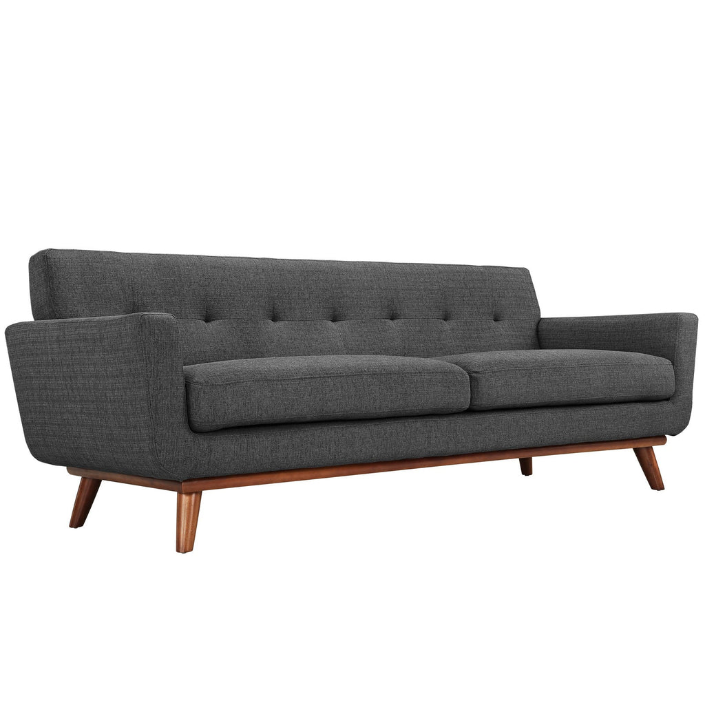 Engage Armchair and Sofa Set of 2 by Modway