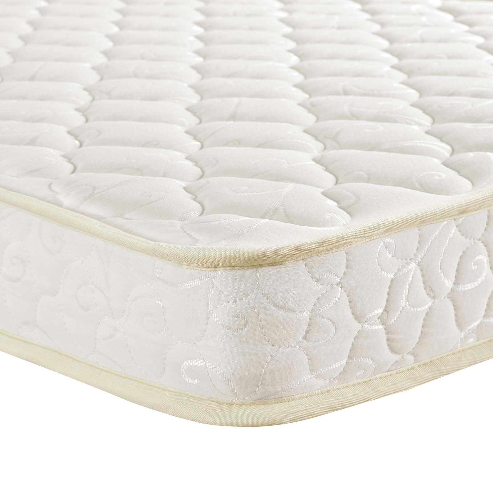 Mila 6" Foam Twin Mattress Set of 2 by Modway