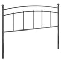 Abigail Metal Twin Headboard by Modway