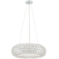 Halo 25" Pendant Chandelier by Modway