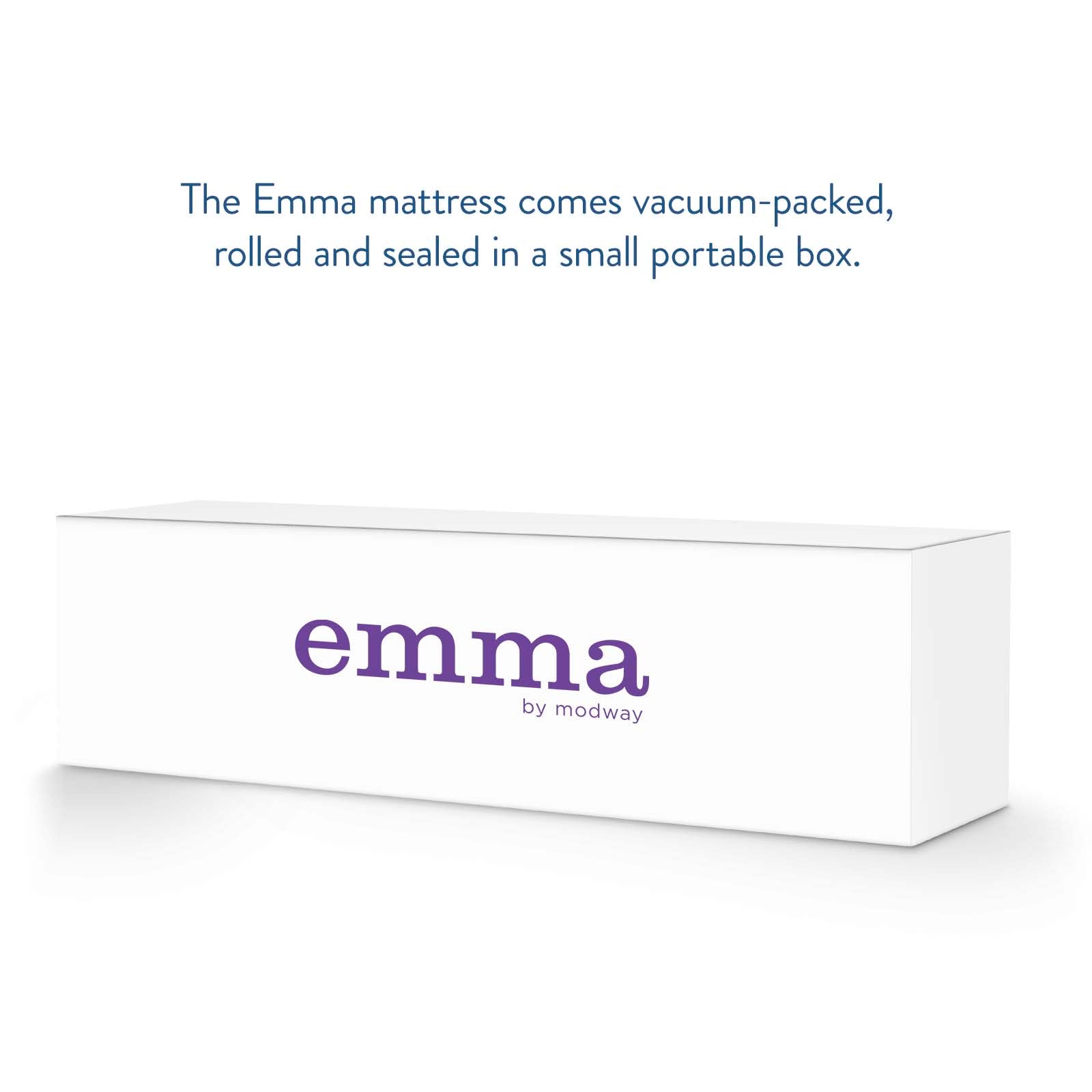 Mila 10" Full Mattress by Modway