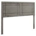 Archie Wood Full Headboard by Modway