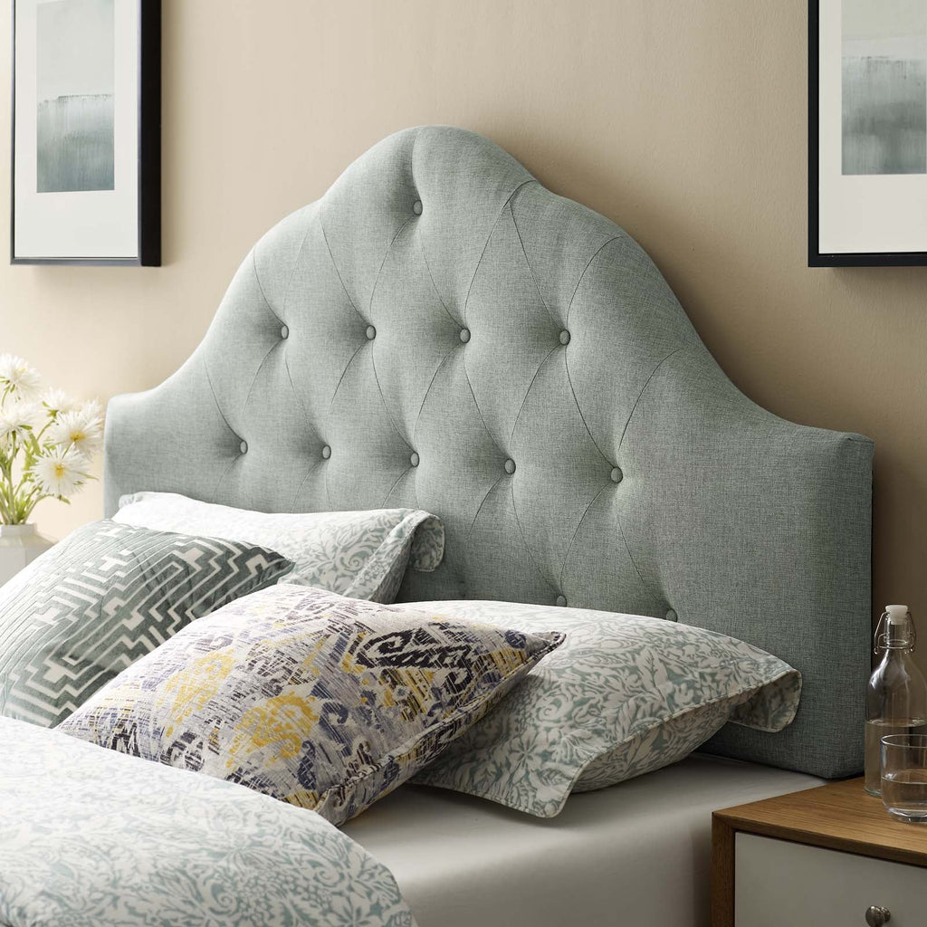 Sovereign Upholstered Fabric Full Headboard by Modway