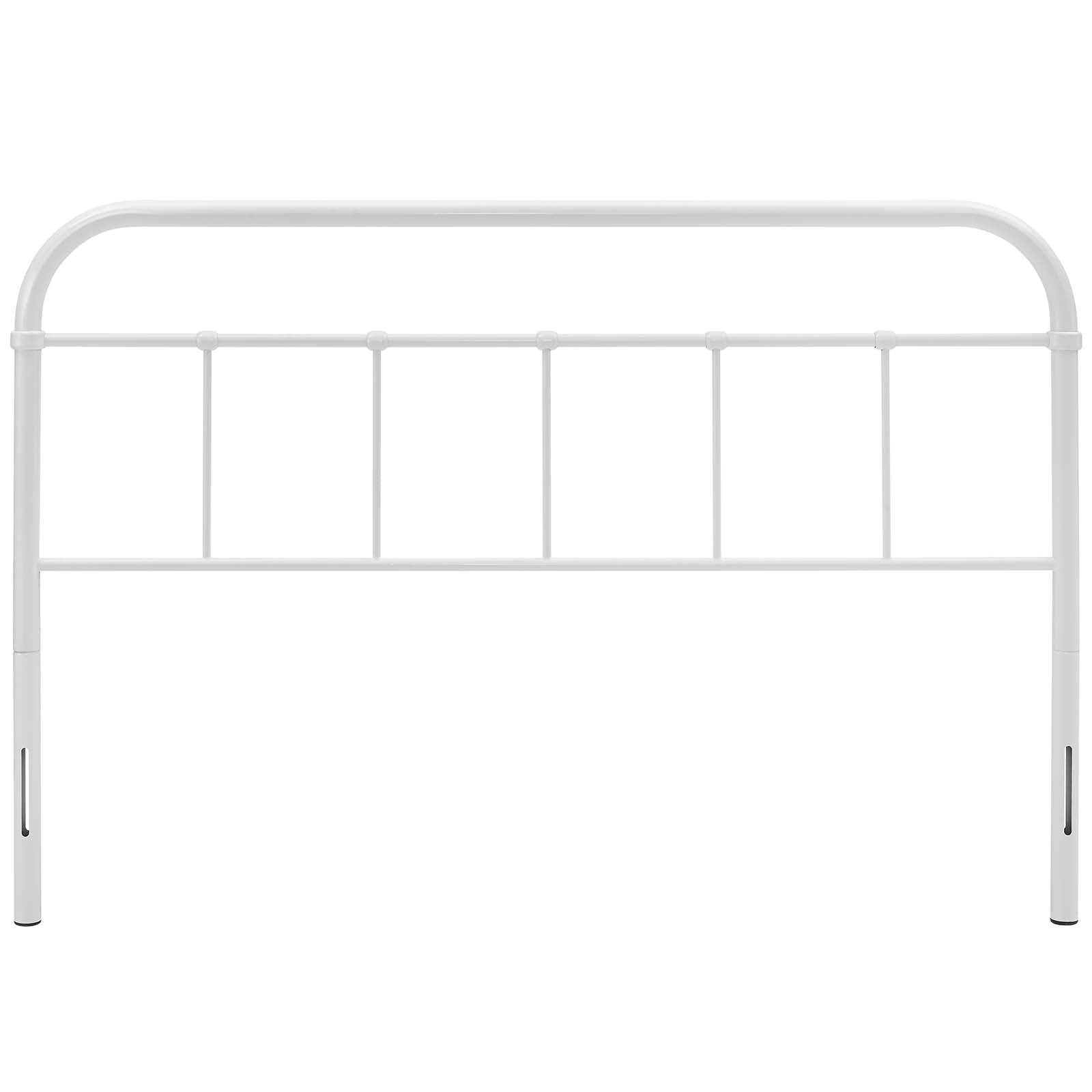Serena King Steel Headboard by Modway