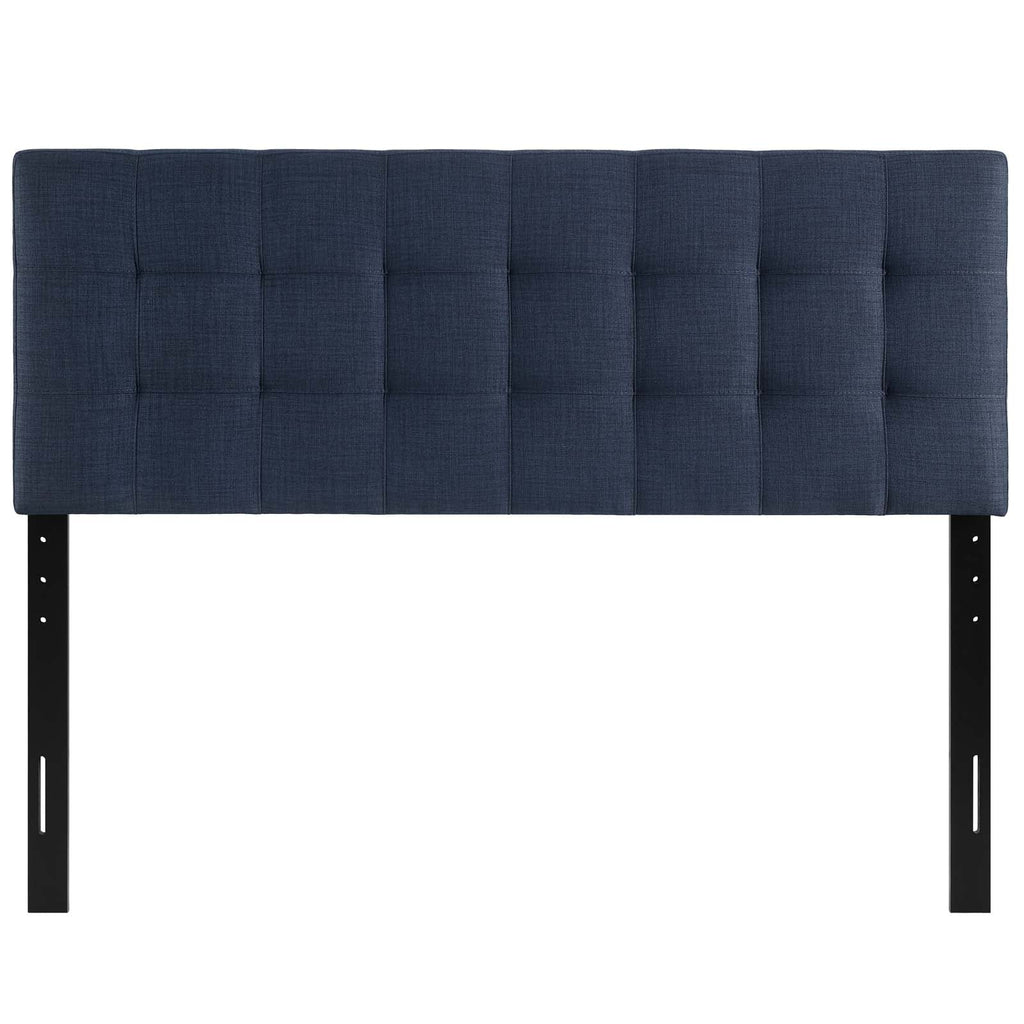 Lily Upholstered Fabric Full Headboard by Modway