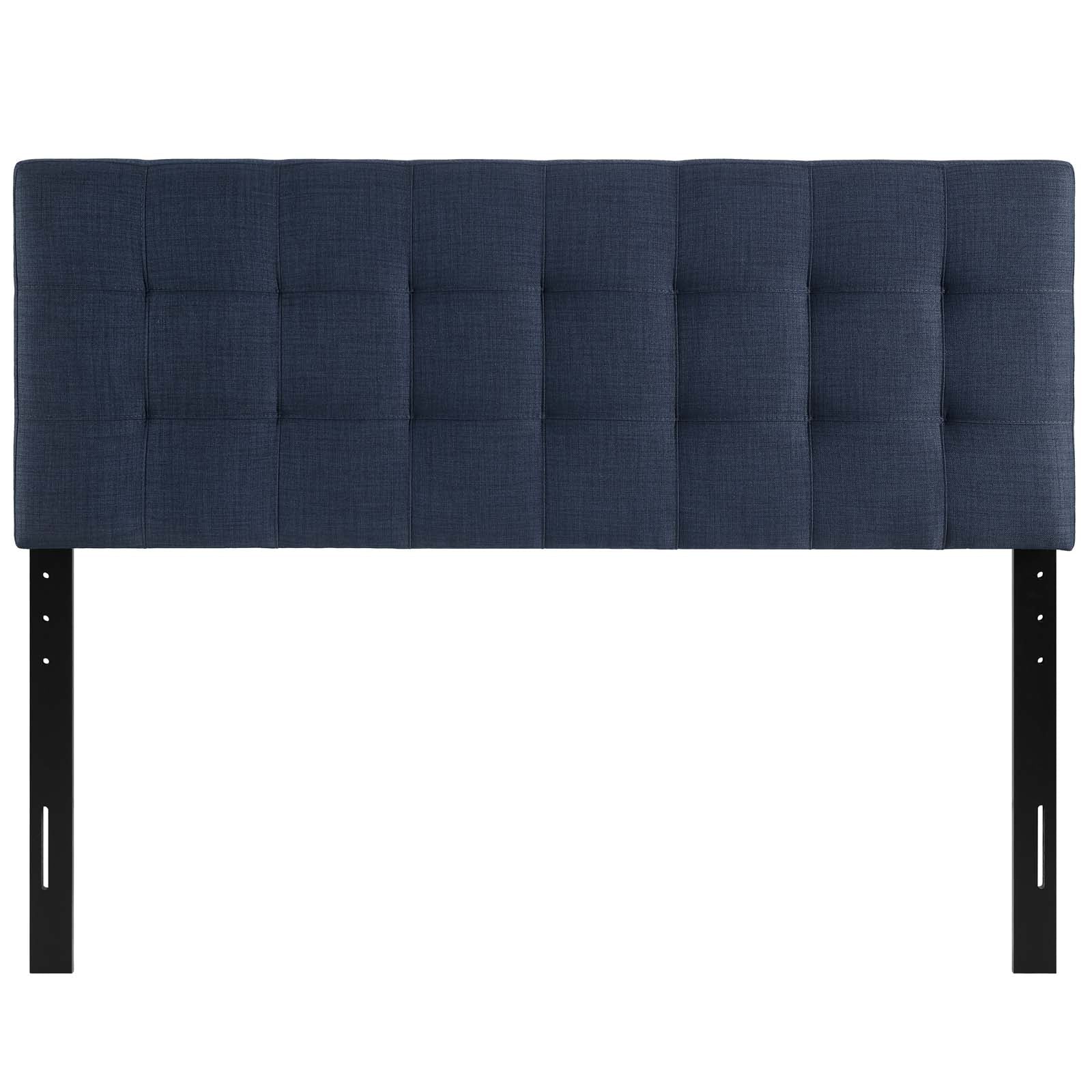Lily Upholstered Fabric Full Headboard by Modway
