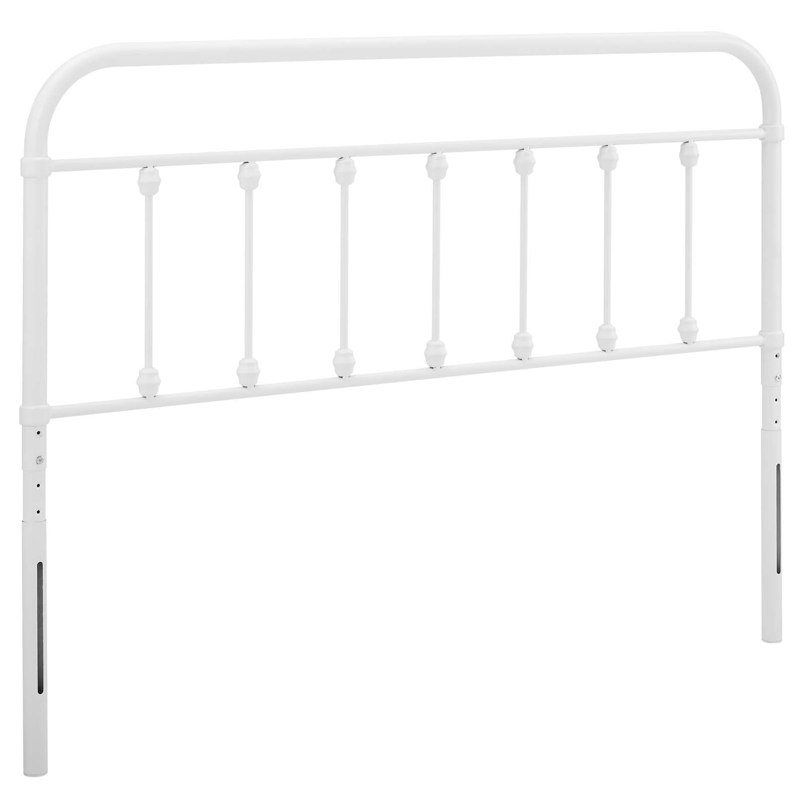 Sage Metal King Headboard by Modway