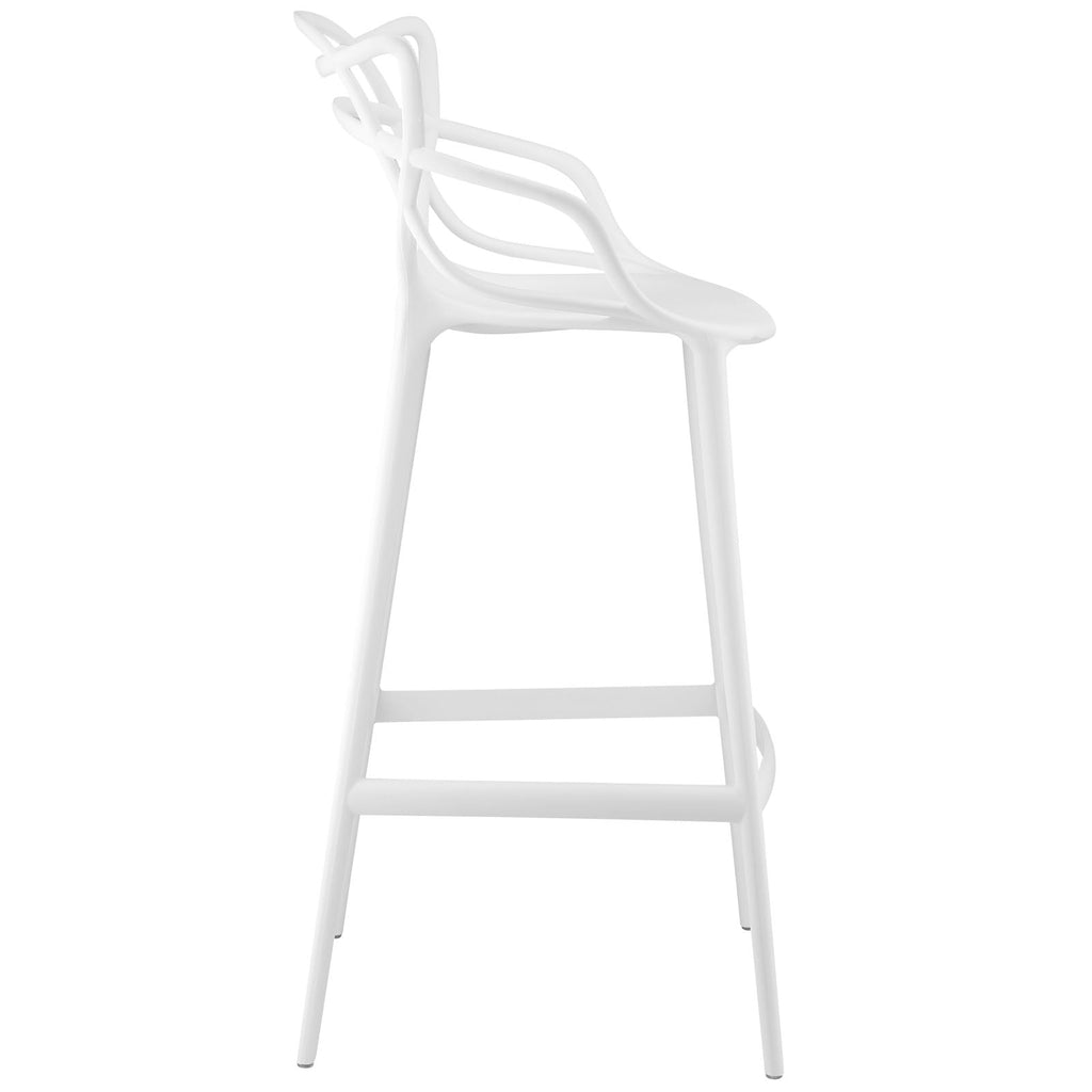 Entangled Bar Stool Set of 4 by Modway
