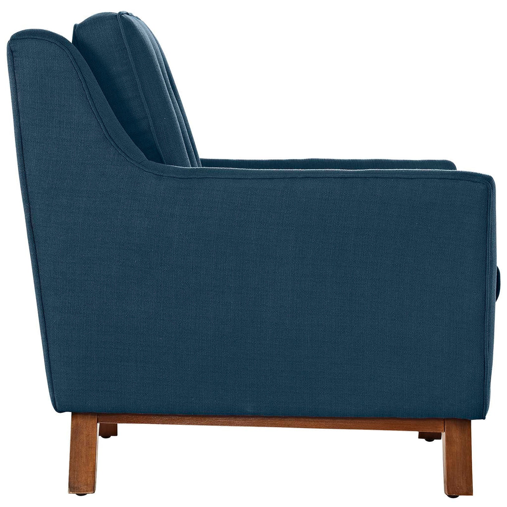 Beguile Upholstered Fabric Sofa by Modway