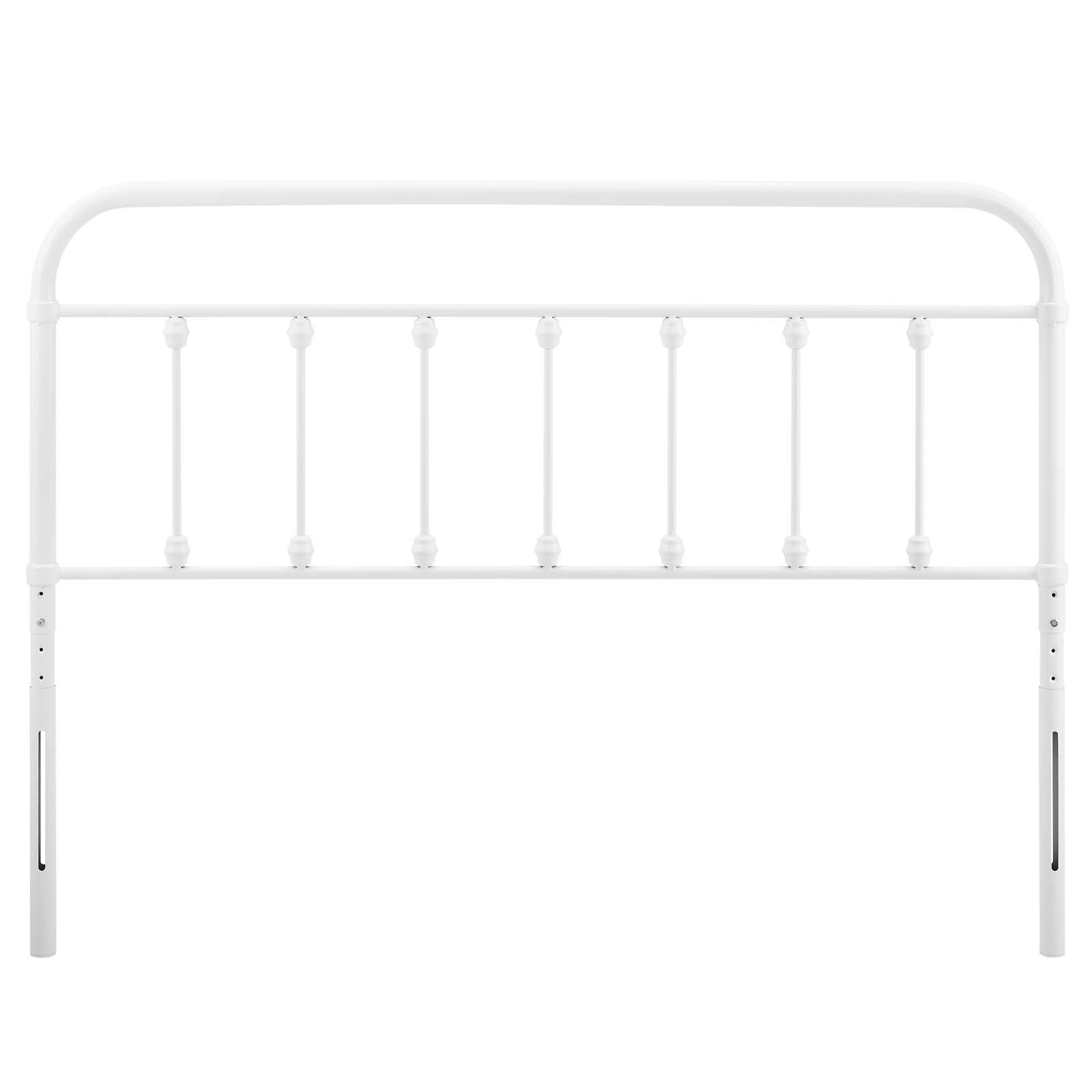 Sage Metal Twin Headboard by Modway