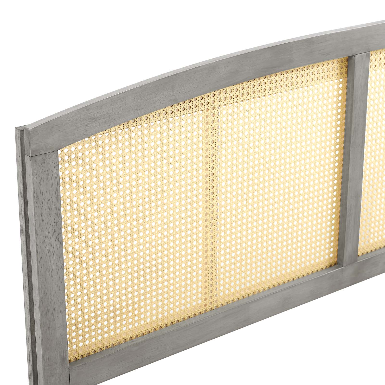 Halcyon Cane Full Headboard by Modway