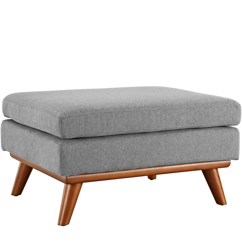 Engage 2 Piece Armchair and Ottoman by Modway