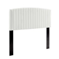 Rebecca Performance Velvet Twin Headboard by Modway