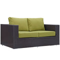 Convene Outdoor Patio Loveseat by Modway