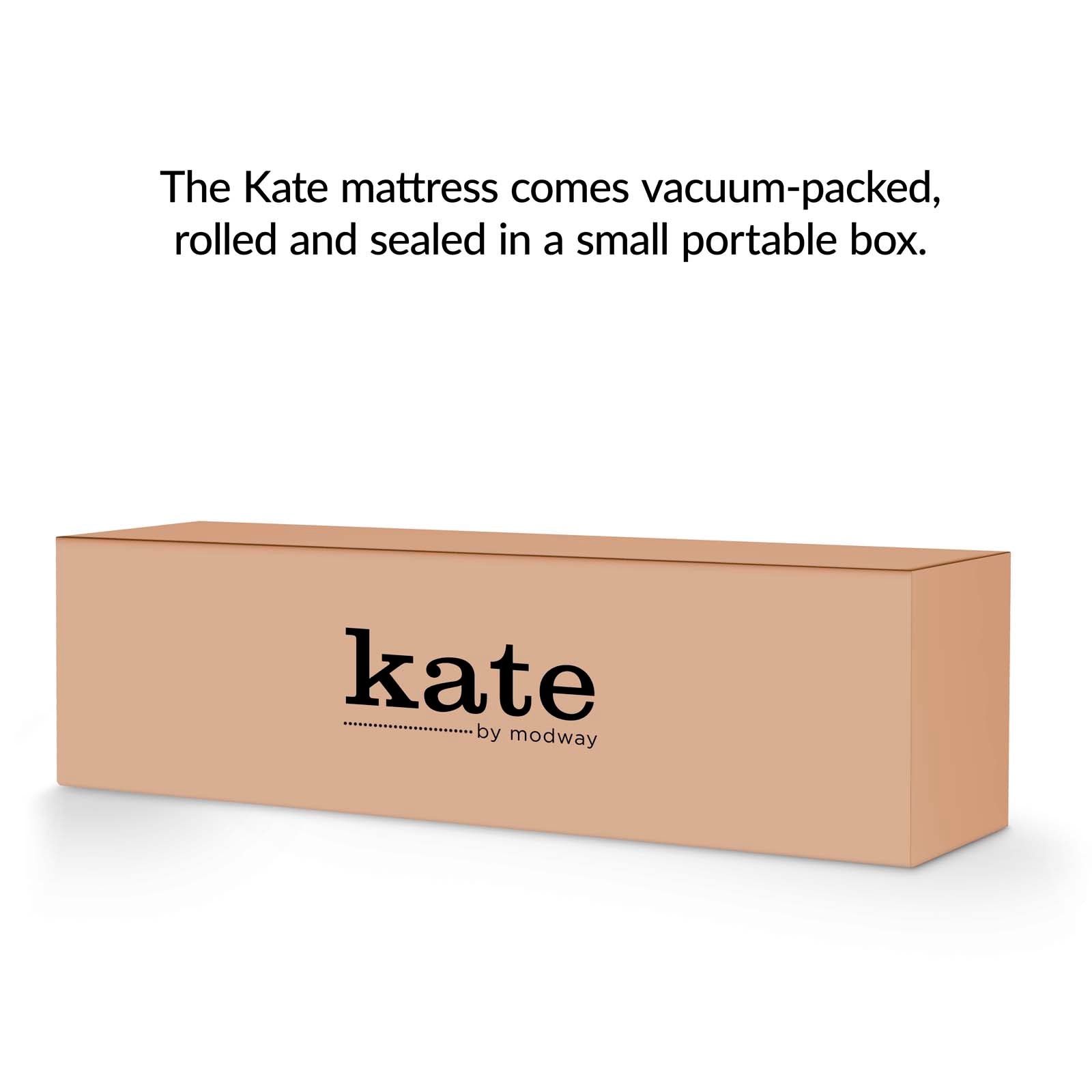 Kate 8" King Mattress by Modway