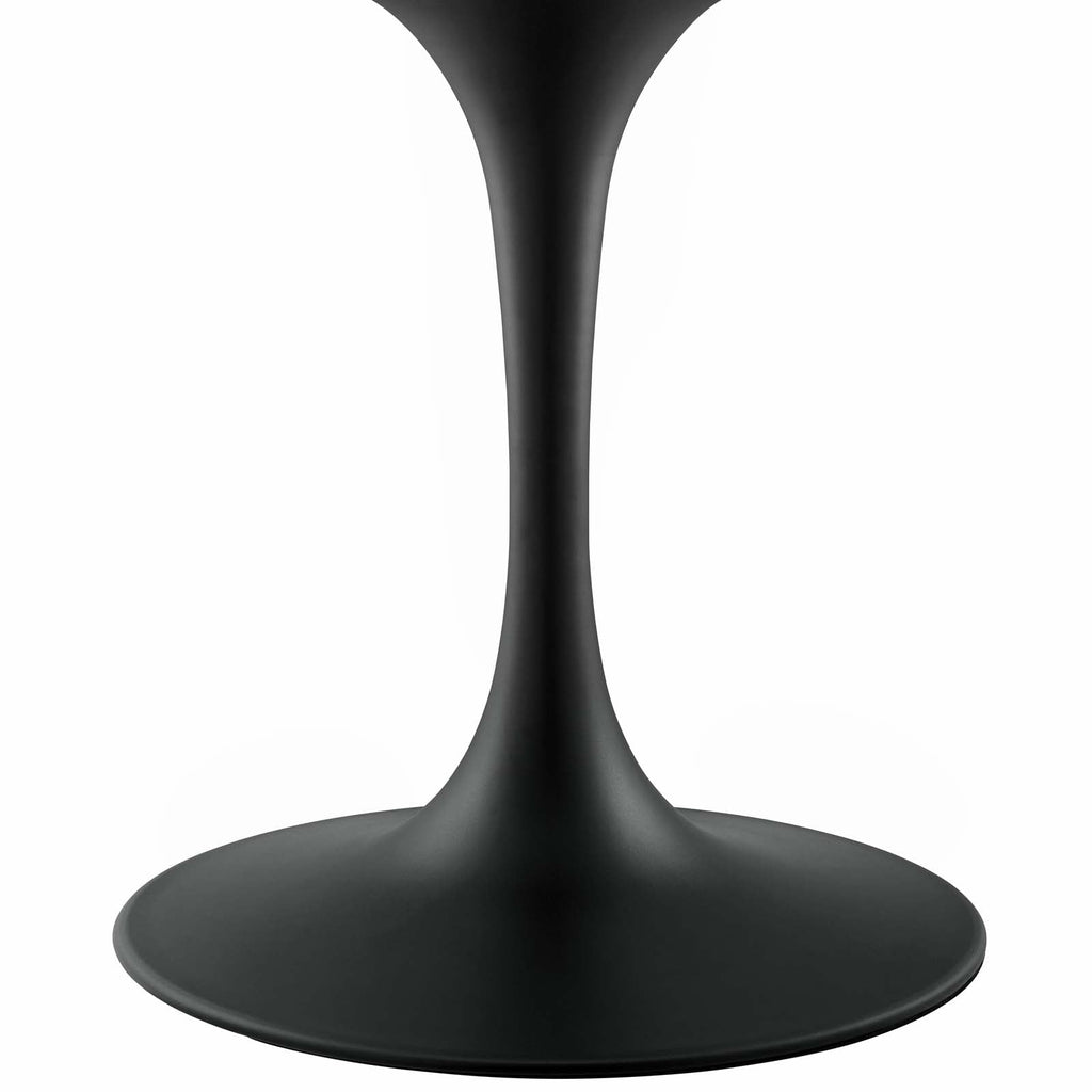 Lippa 78" Oval Wood Dining Table by Modway