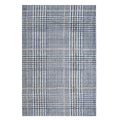 Kaja Abstract Plaid 5x8 Area Rug by Modway