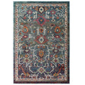Tribute Every Distressed Vintage Floral 8x10 Area Rug by Modway