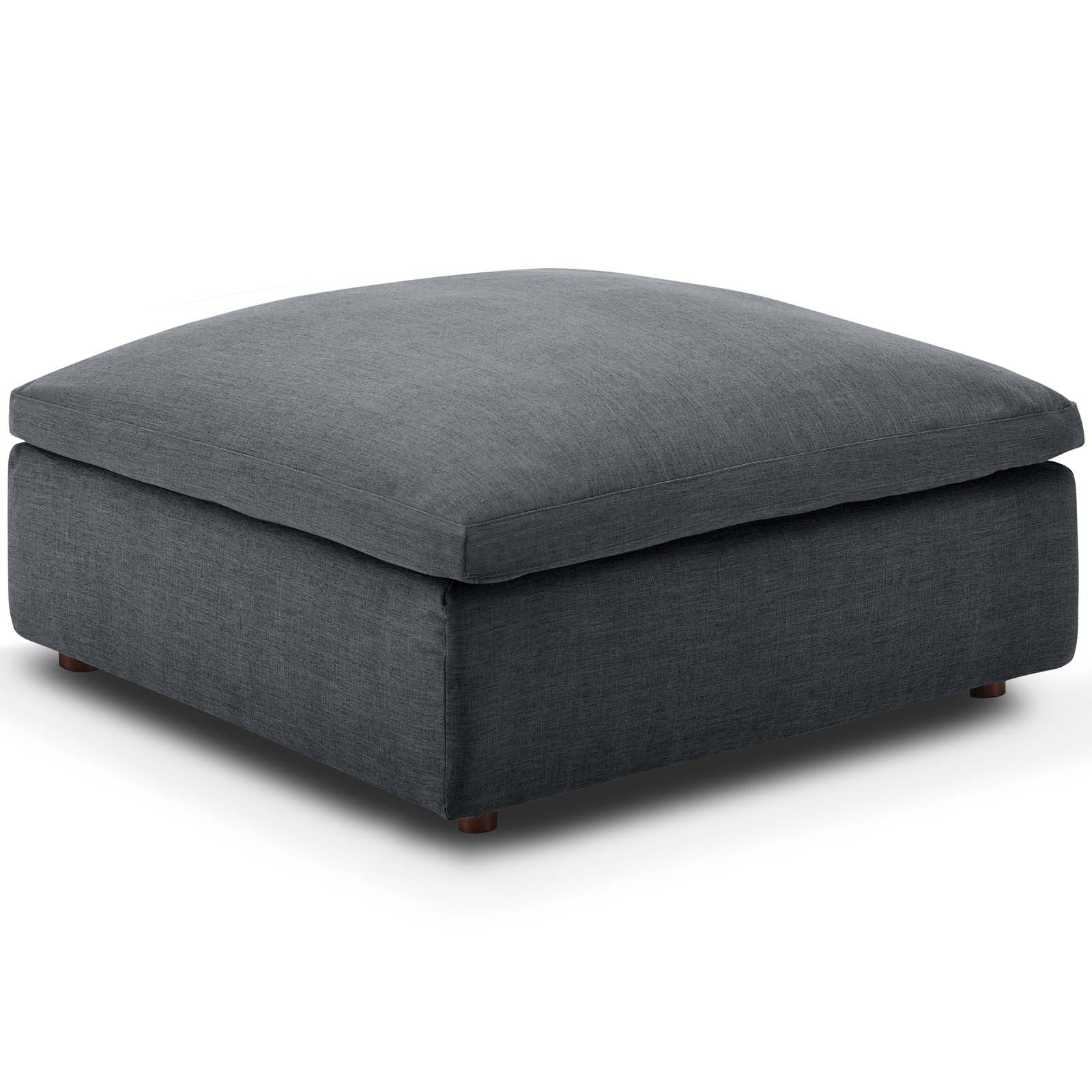 Commix 7-Piece Down Filled Overstuffed Sectional Sofa by Modway