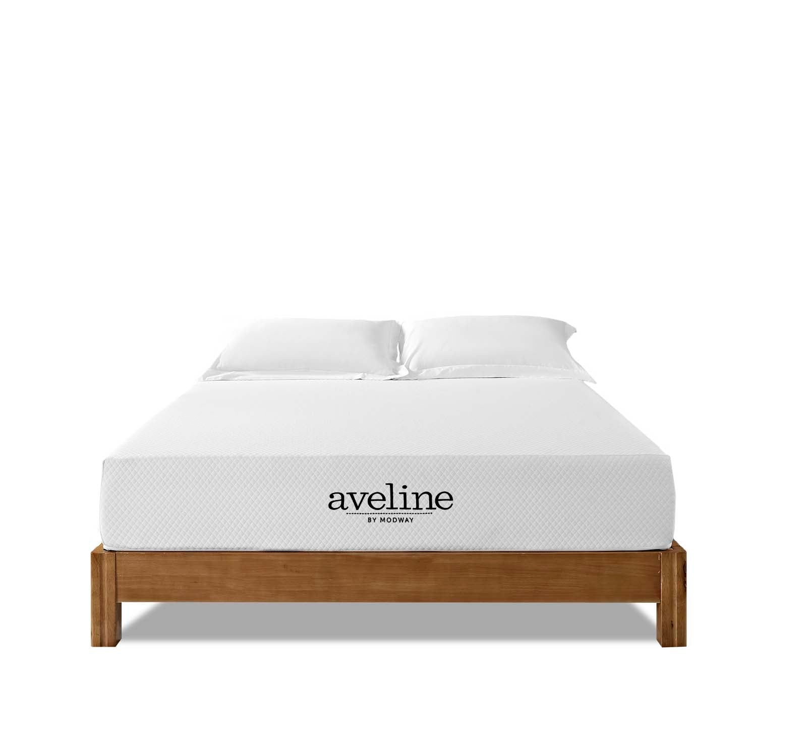 Aveline 10" King Mattress by Modway