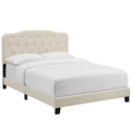 Amelia Upholstered Fabric Full Bed by Modway