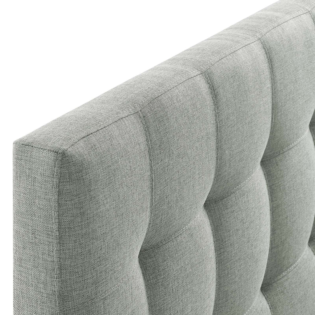 Lily Upholstered Fabric Full Headboard by Modway