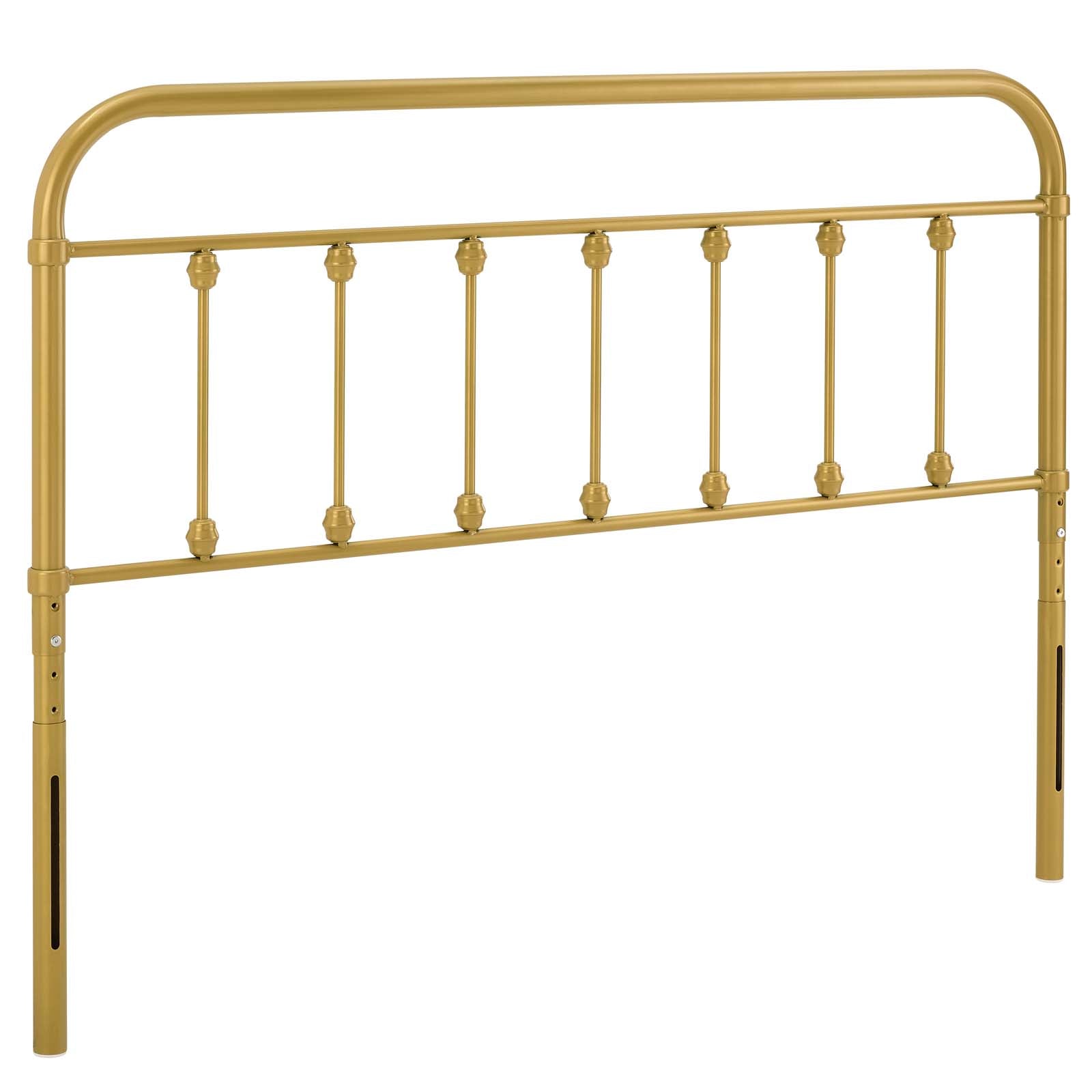 Sage Metal Twin Headboard by Modway
