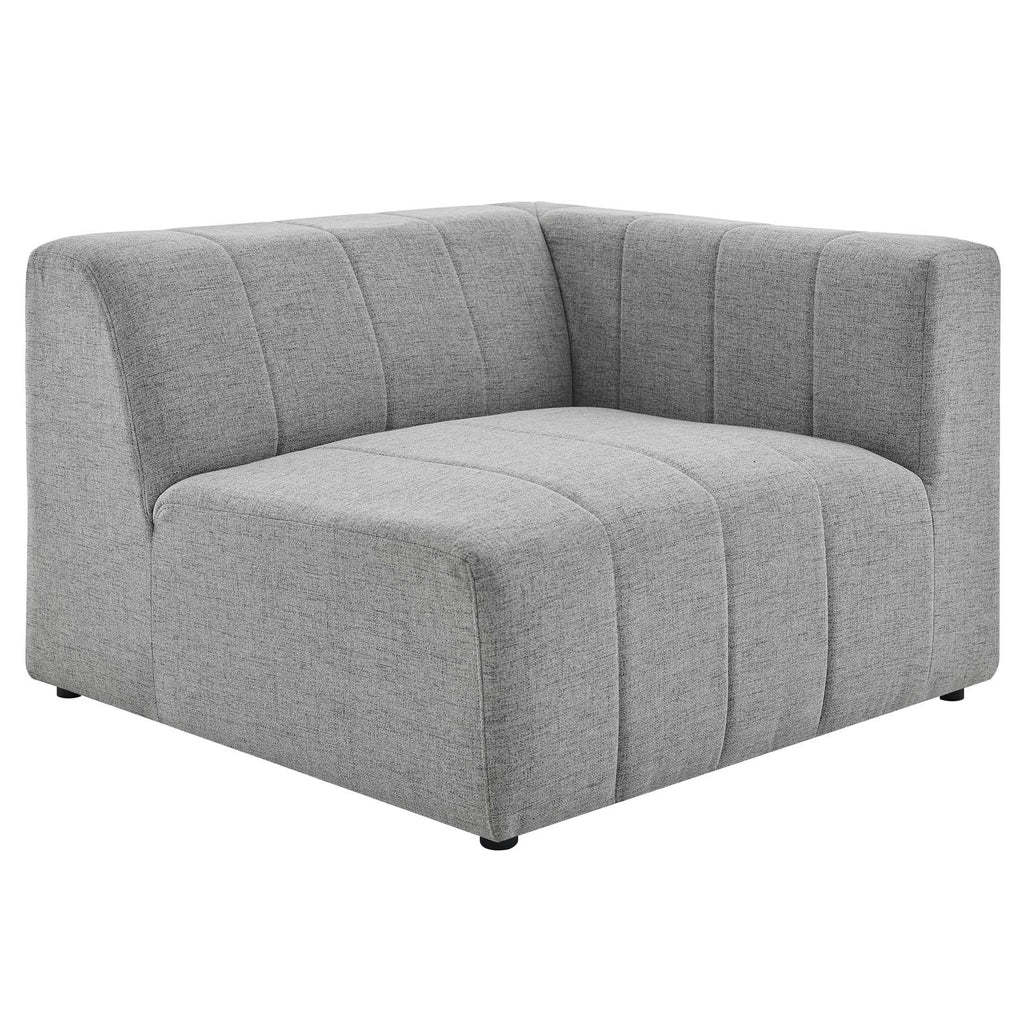 Bartlett 3-Piece Upholstered Fabric Sofa by Modway