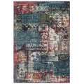 Tribute Elowen Contemporary Modern Vintage Mosaic 5x8 Area Rug by Modway