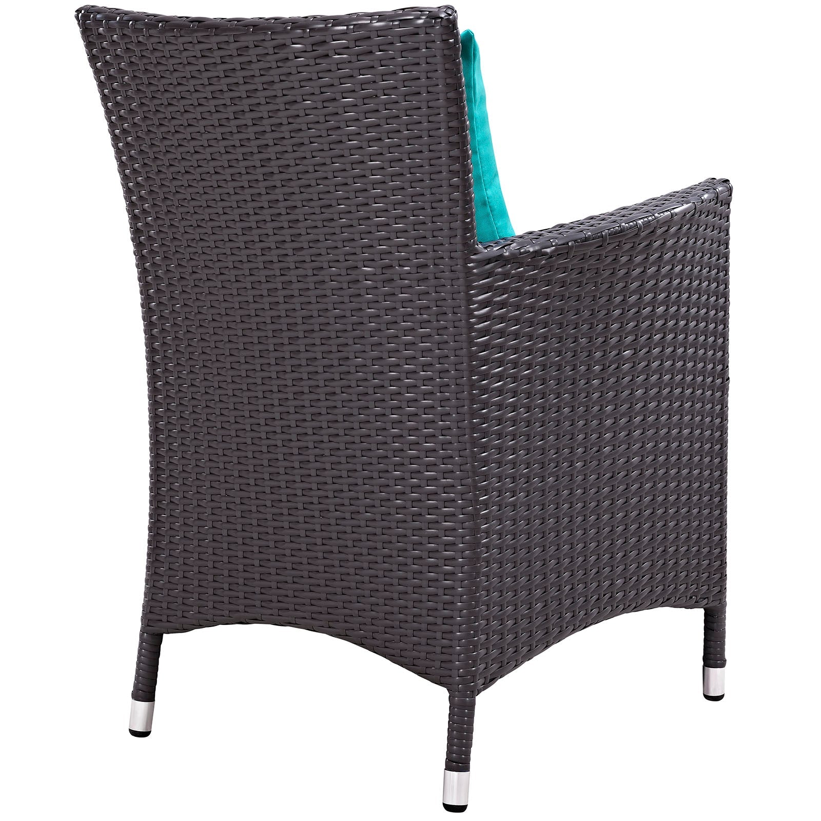 Convene 11 Piece Outdoor Patio Dining Set by Modway