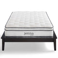 Jenna 8" Innerspring and Foam Full Mattress by Modway