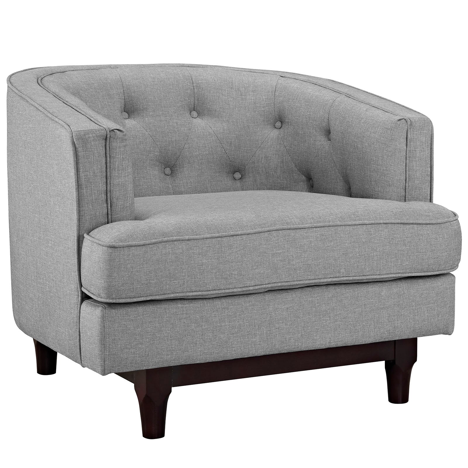 Coast Armchairs Set of 2 by Modway