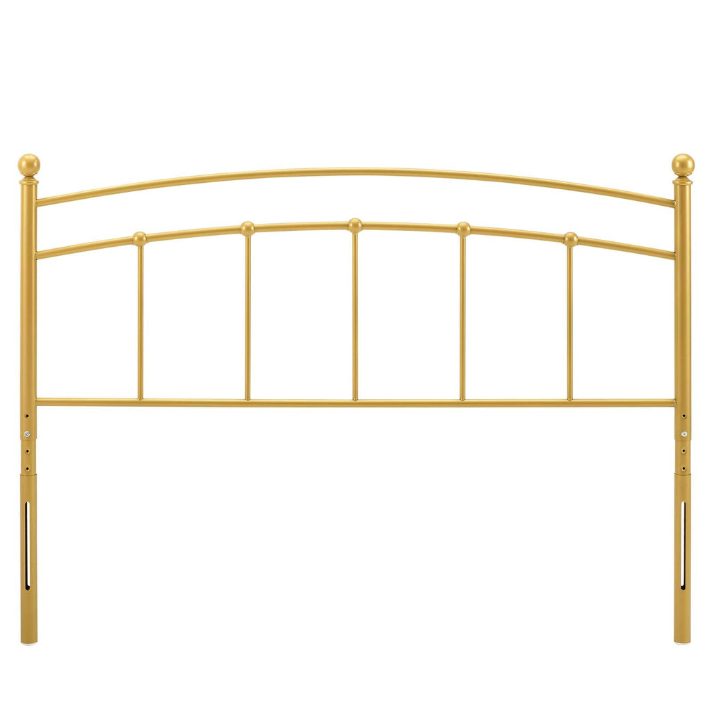 Abigail Metal Queen Headboard by Modway