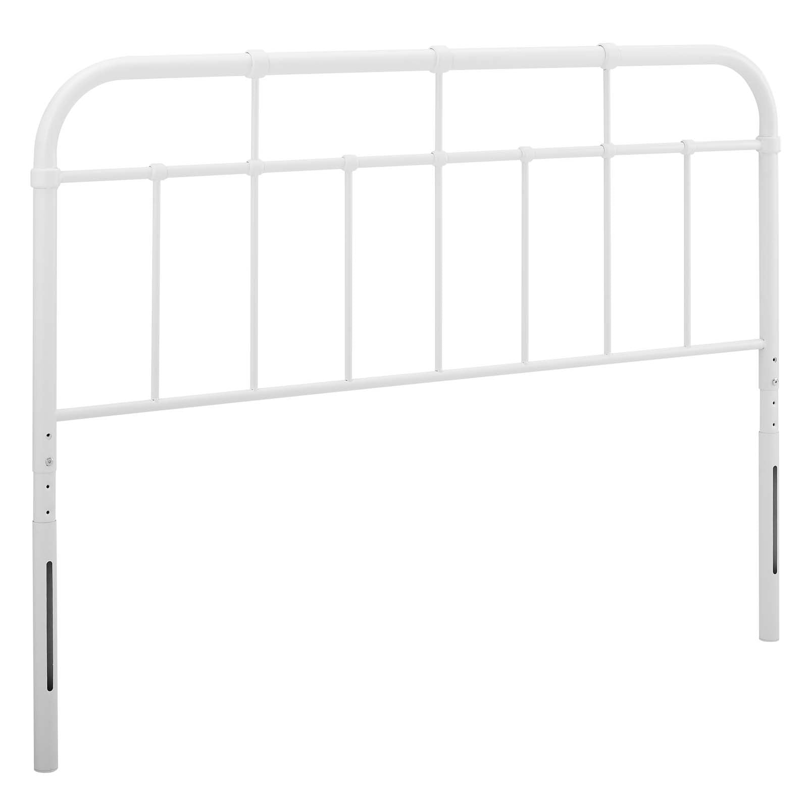 Alessia Metal Twin Headboard by Modway