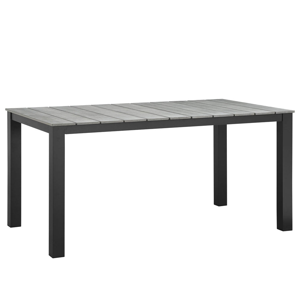 Junction 5 Piece Outdoor Patio Dining Set by Modway